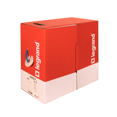 کابل شبکه UTP CAT6  برند لگراند 