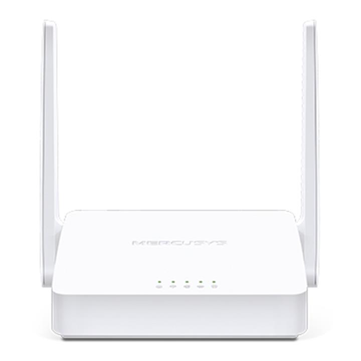 مودم روتر ADSL2 بی‌ سیم مرکوسیس مدل MW-300D