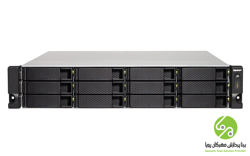  ذخیره ساز تحت شبکه کیونپ TS-1253DU-RP-4G 