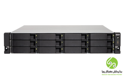  ذخیره ساز تحت شبکه کیونپ TS-1253DU-RP-4G 