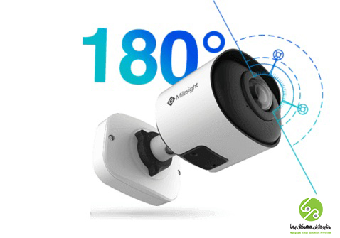  دوربین مدار بسته مایل سایت مدل  (4K)ms-c5365-pb 