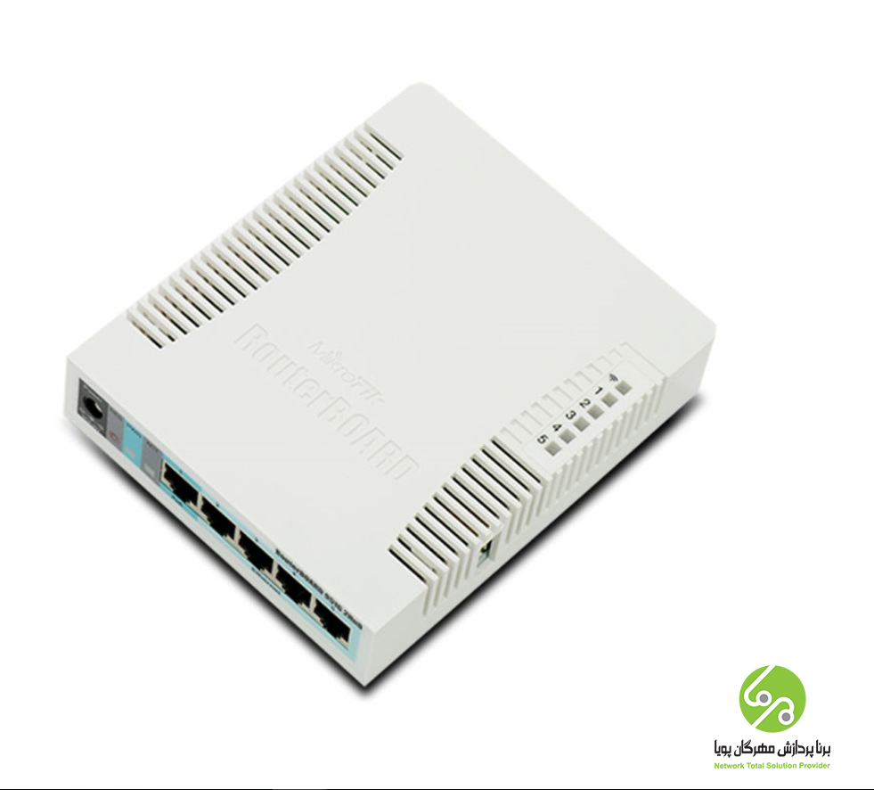 روتر بی سیم میکروتیک مدل RB951G-2HnD