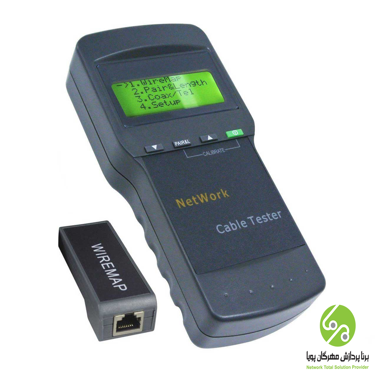 تستر شبکه مدل Network Tester SC 8108