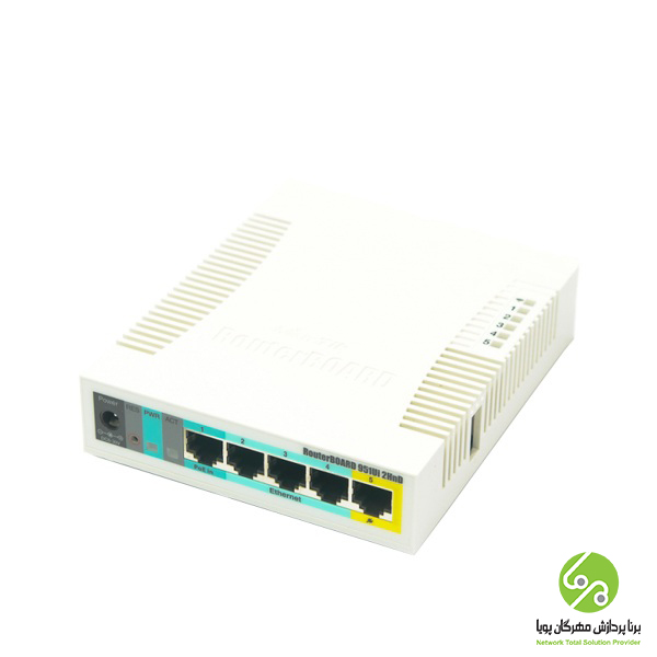  روتر وایرلس میکروتیک RB951Ui-2HnD