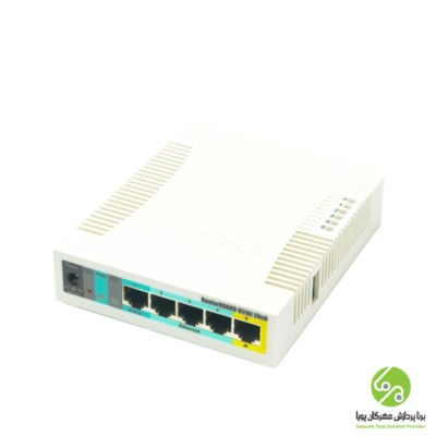  روتر وایرلس میکروتیک RB951Ui-2HnD