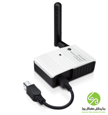 پرینت سرور بی‌سیم تی پی-لینک مدل TL-WPS510U