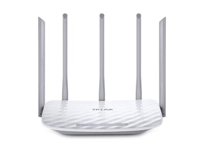روتر بی سیم دو باند تی پی لینک مدل Archer C60 V2