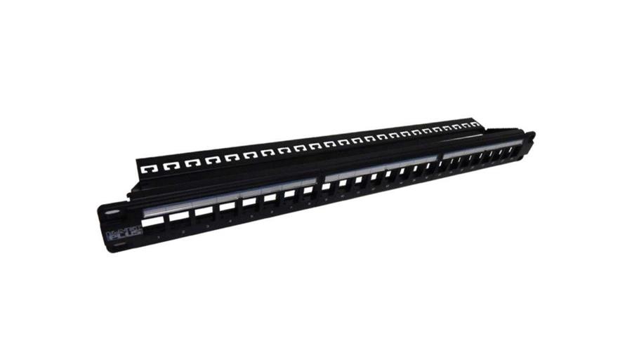 پچ پنل 24 پورت کی نت پلاس مدل KP-N1132