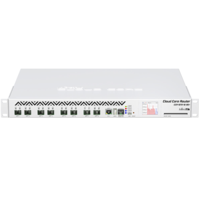 روتربرد میکروتیک +CCR1072-1G-8S