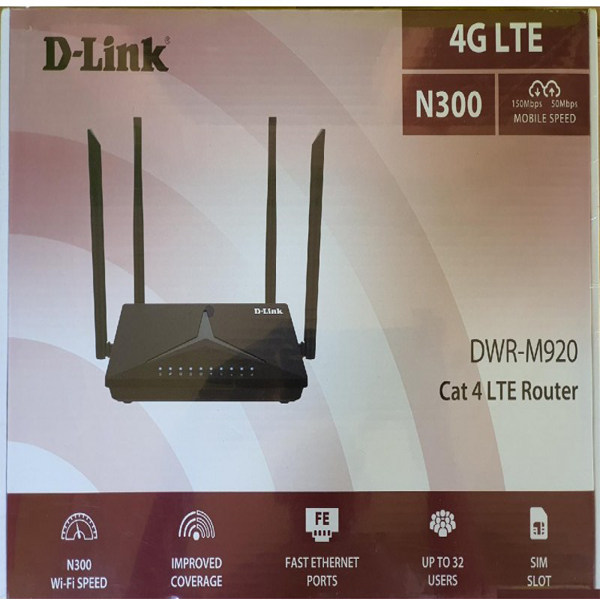 مودم D-LINK DWR-M920