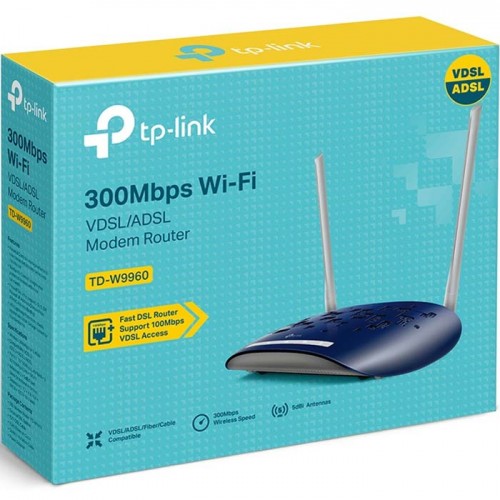 مودم  VDSL/ADSL تی پی-لینک مدل TD-W9960-v1.20