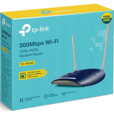 مودم  VDSL/ADSL تی پی-لینک مدل TD-W9960-v1.20