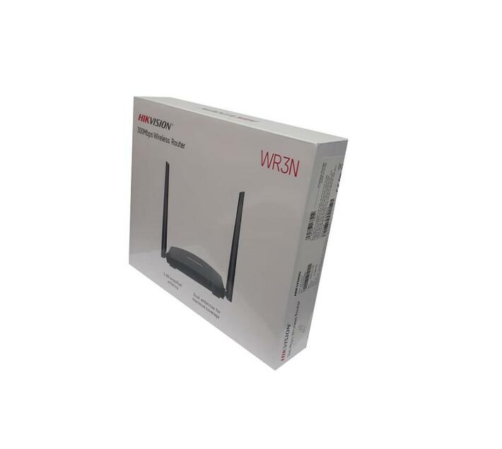 روتر دو آنتنه هایک ویژن مدل DS-3WR3N